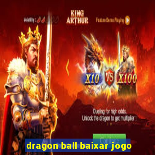 dragon ball baixar jogo